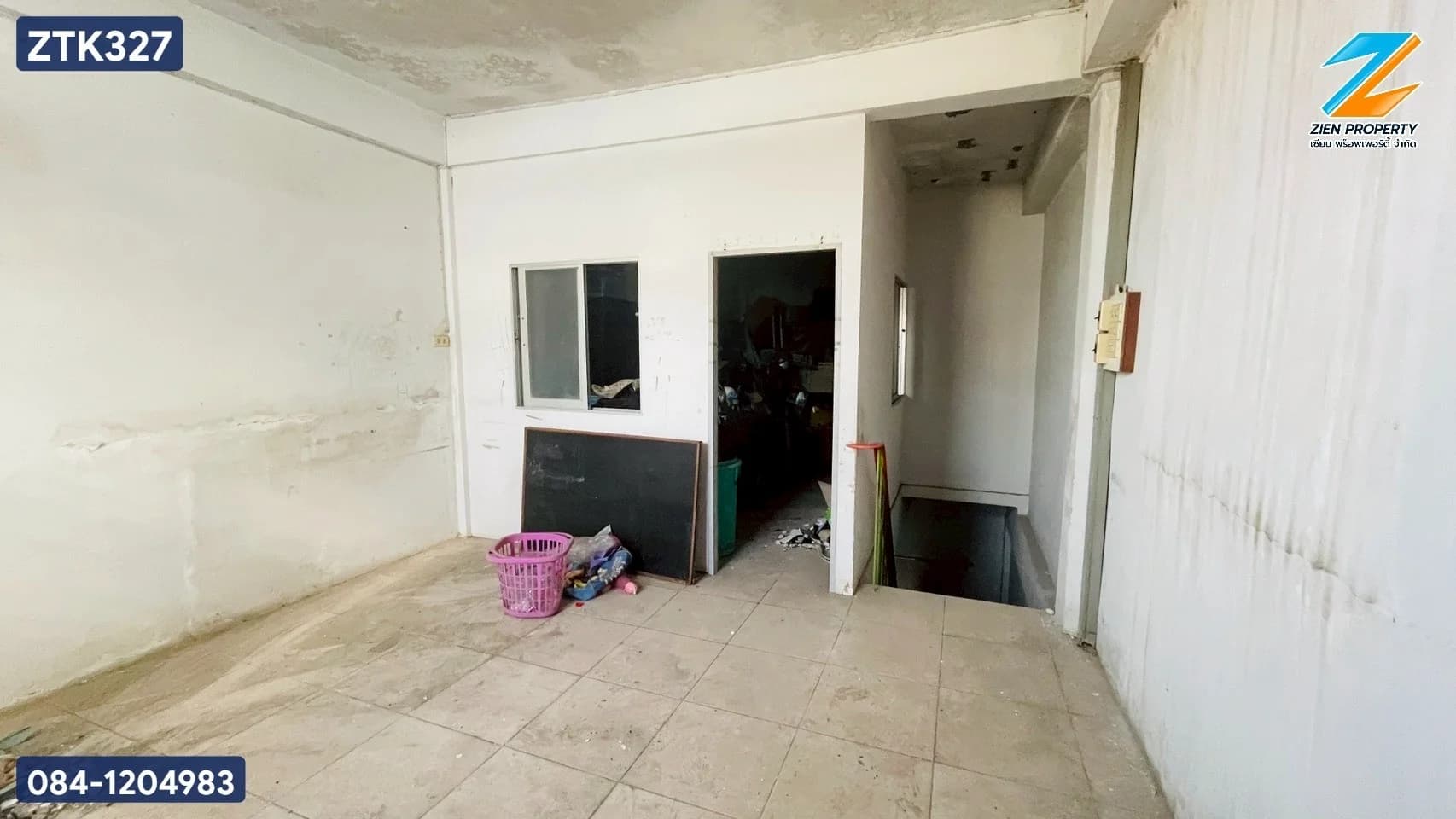 อาคารพาณิชย์ 4.5 ชั้น สภาพดีเยี่ยมบนทำเลศักยภาพพระราม 3 ซอย 56 - image 4