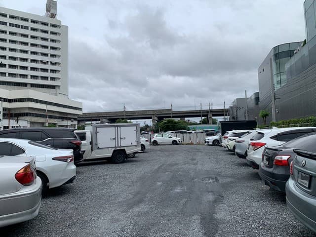 ขายที่ดิน 202 ตร.วา บางนาสวยมากๆ บางนา กม.3 ทำเลทอง ใกล้ รพ.ไทยนครินทร์ ถมแล้ว รูปแปลงสี่เหลี่ยมสวย ZB067 - image 4