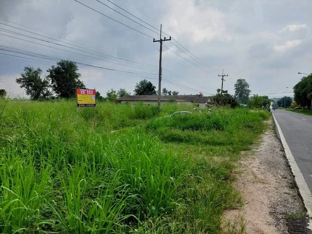 ขายที่ดินระยอง สวย ถมแล้ว 23-3-53 ไร่ ตรงข้าม ไท่ฮั้ว นิว นิคมพัฒนาระยอง - image 4