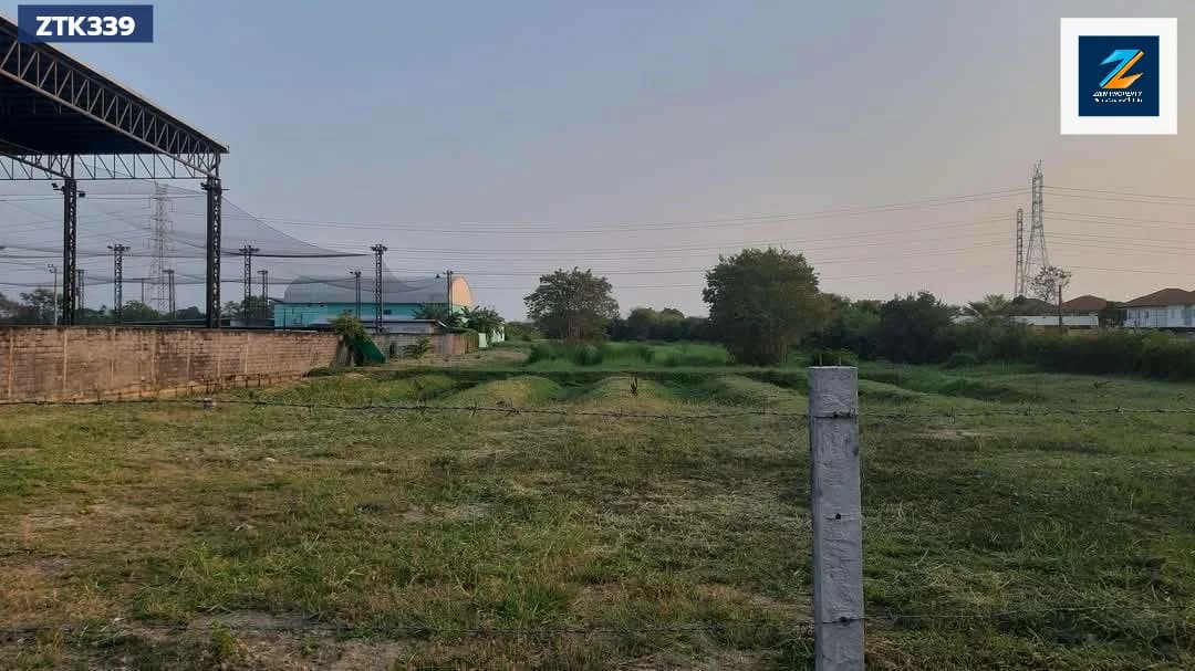 ✨ขายด่วน! ที่ดินแปลงใหญ่ศักยภาพสูง ราคาถูก ย่านทุ่งครุ ติดถนนเลียบกาญจนาภิเษก ย่านชุมชน แหล่งหมู่บ้านจัดสรร เหมาะแก่การลงทุน✨ - image 4