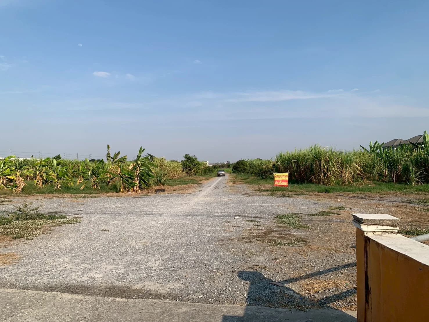 ขายที่ดินถมแล้ว 9 ไร่ 42.9 ตารางวา ติดถนนเลียบคลองปลาดุก ย่านวัดลาดปลาดุก-บางบัวทอง นนทบุรี ZB126 - image 2