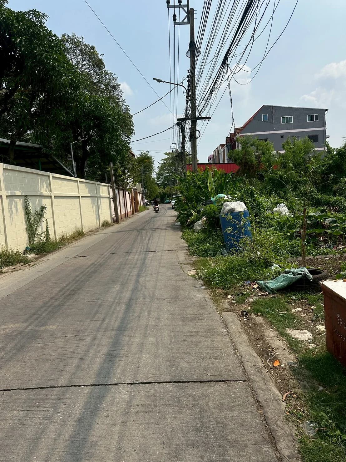 ขายที่ดิน 177 ตารางวา ถมแล้ว ซอยอ่อนนุช66 แยก 1 ถนนศรีนครินทร์ ประเวศ ZT900 - image 4