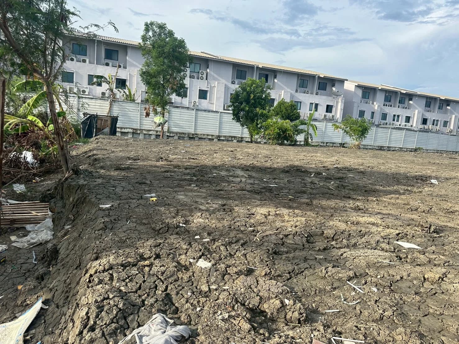 ขายที่ดิน 192 ตารางวา ถมแล้ว ซอยพัฒนาการ 107 ประเวศ สวนหลวง ZT896 - image 3