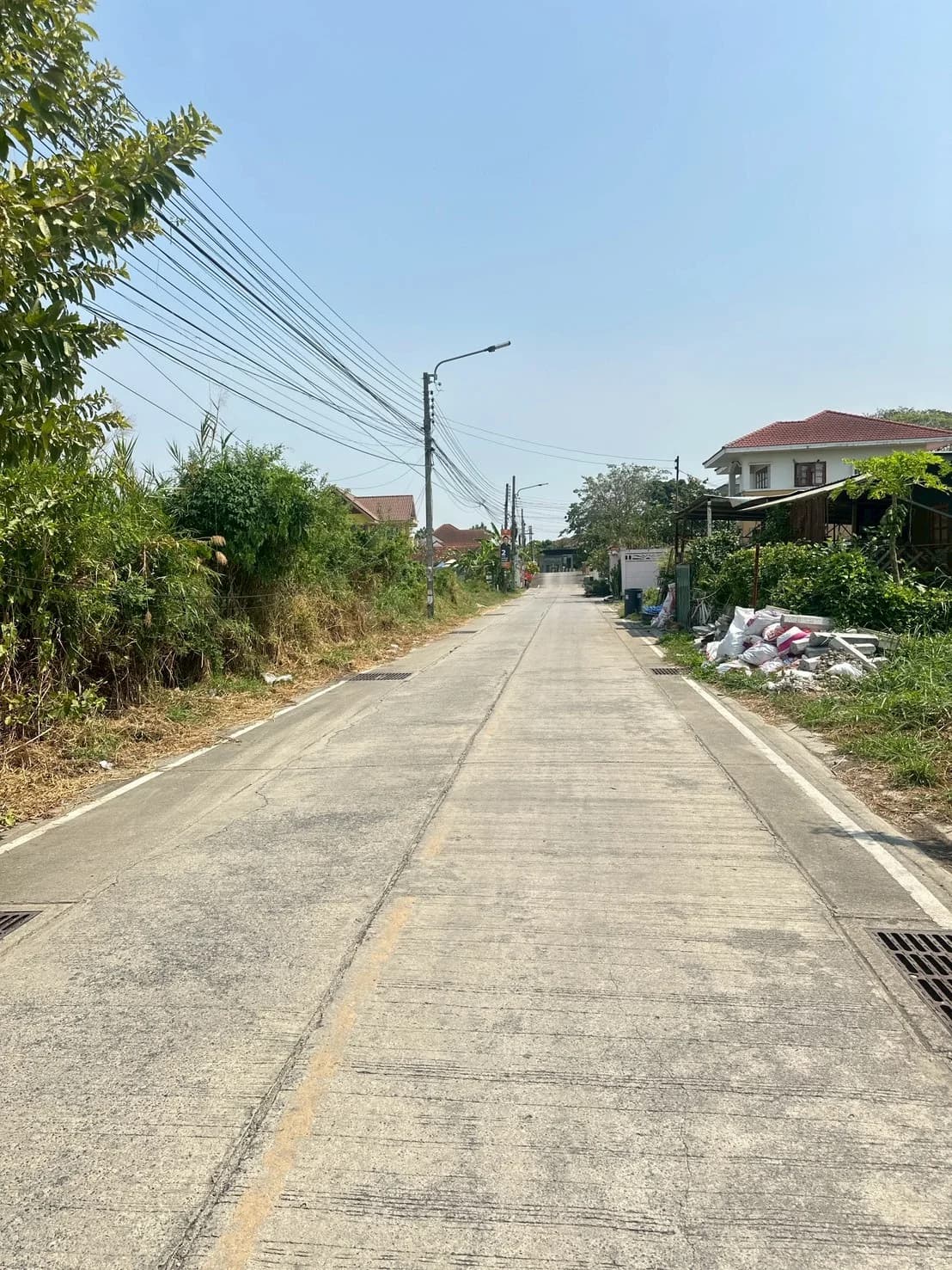 ขาย/เช่าที่ดิน 100 ตารางวา ซอยศรีด่าน22 พัฒนาชุมชน25 รถไฟฟ้าศรีลาซาล แบริ่ง ZT892 - image 4