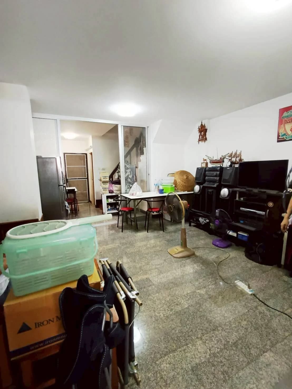 ขายทาวน์เฮ้าส์ 2 ชั้น 23 ตารางวา หมู่บ้าน เคซี8 ซอย5 ถนนไทยรามัญ รามอินทรา ใกล้ทางด่วนจตุโชติ ZJ192 - image 4