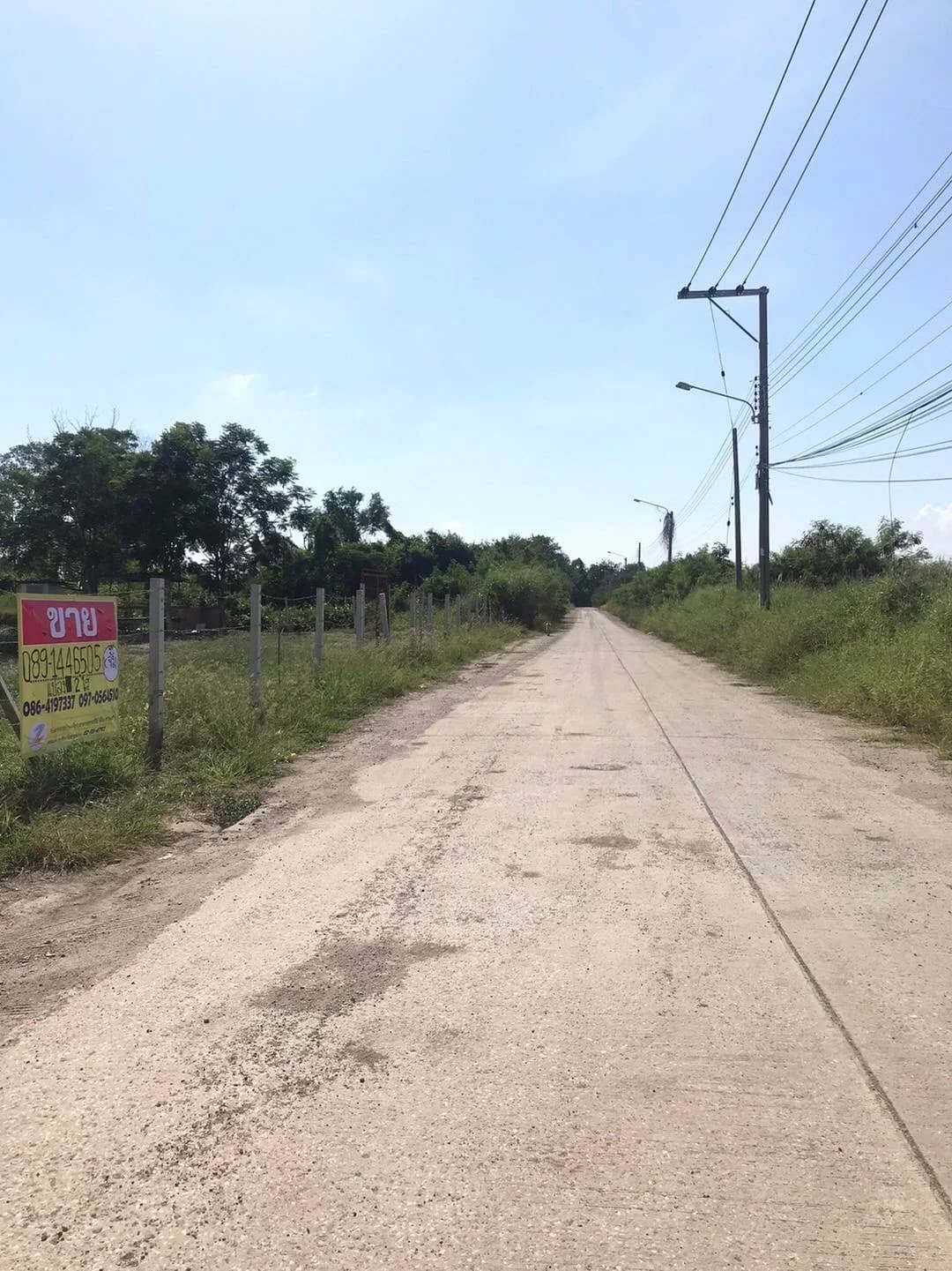 ขายที่ดิน 2 ไร่ ซอยบางนาการ์เด้น9 บางนา-ตราด กม.26 ใกล้เอแบคบางนา ZJ184 - image 3