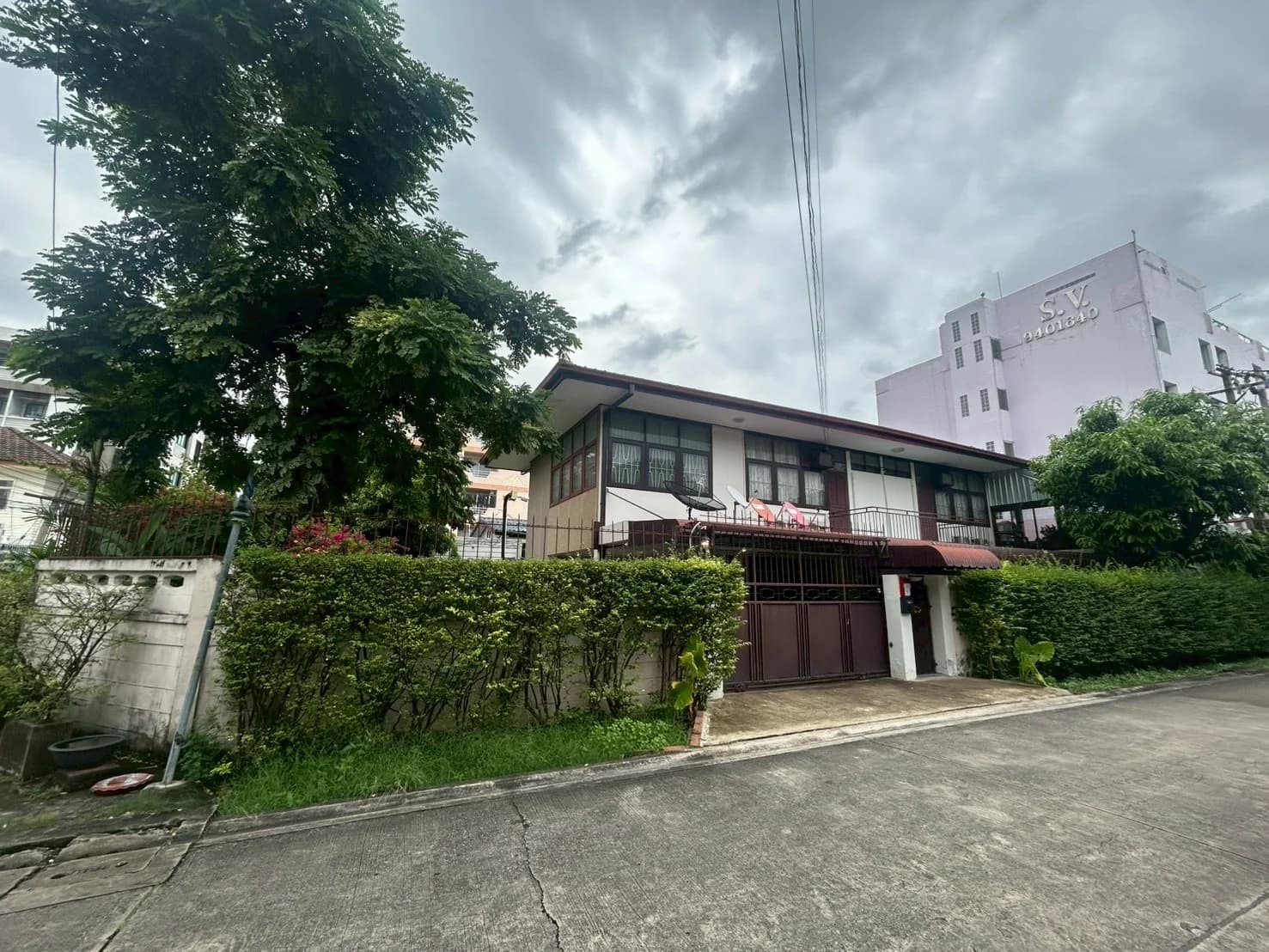 ให้เช่าบ้านเดี่ยว 135 ตารางวา ซอย ซอยพหลโยธิน 40แยก6-1 ZJ177 - image 1