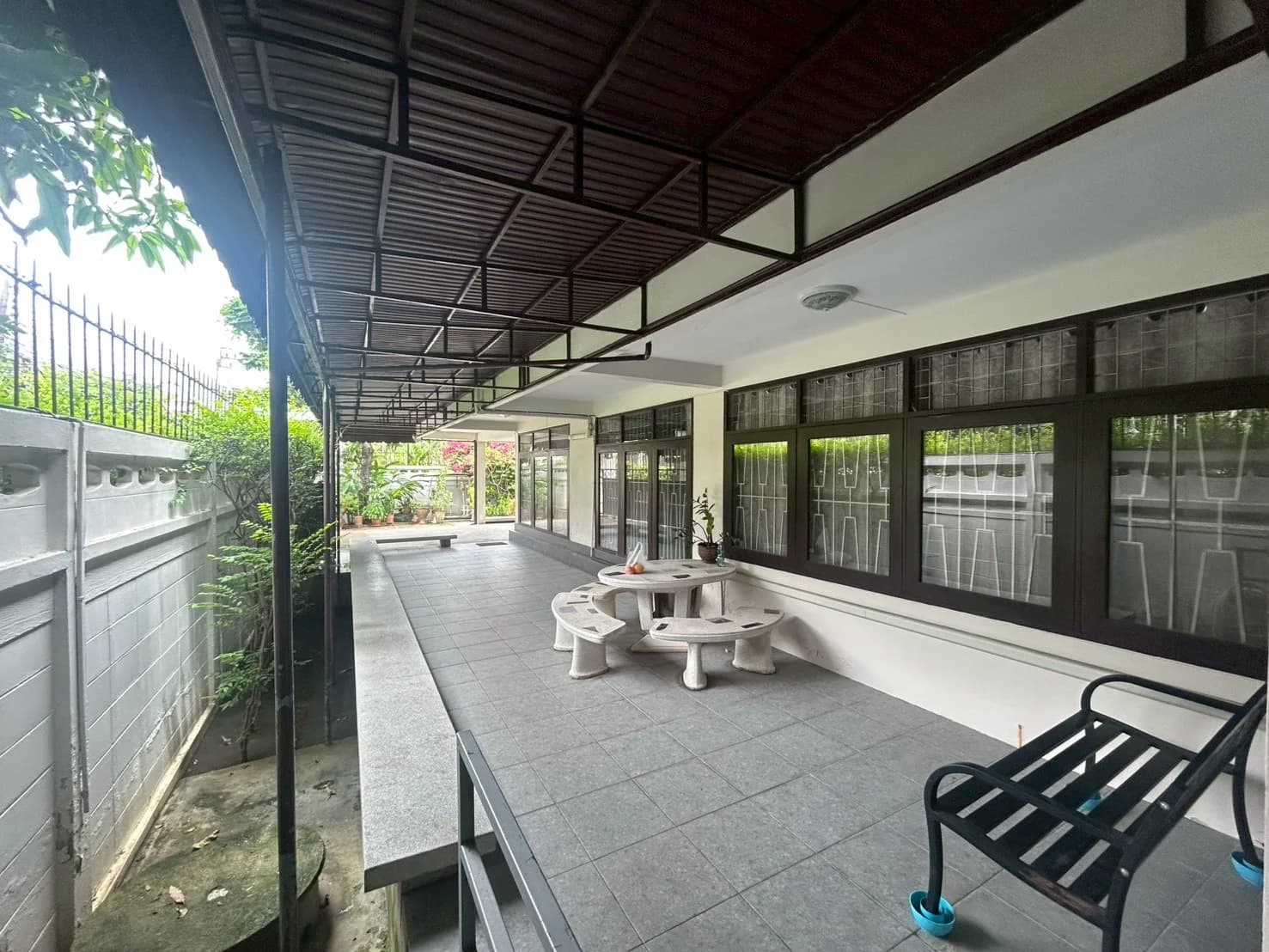 ให้เช่าบ้านเดี่ยว 135 ตารางวา ซอย ซอยพหลโยธิน 40แยก6-1 ZJ177 - image 4