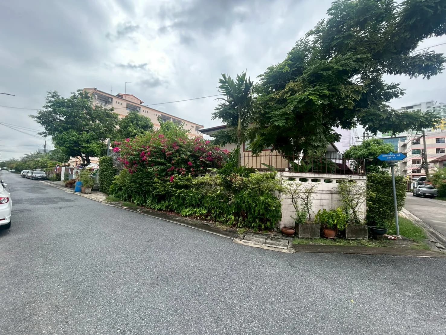 ให้เช่าบ้านเดี่ยว 135 ตารางวา ซอย ซอยพหลโยธิน 40แยก6-1 ZJ177 - image 3