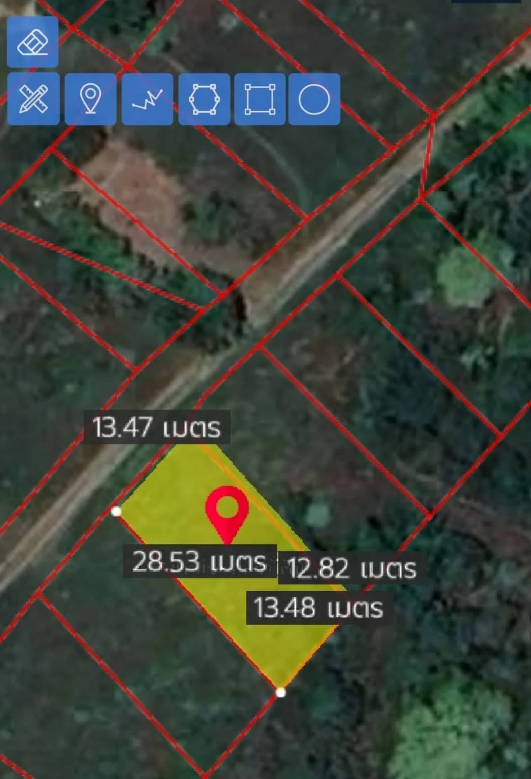 ขายด่วน ที่ดิน 2-0-93 ไร่ ใกล้จ้วดคาเฟ่ขอนแก่น ต.ศิลา ติดถนนบายพาสฝั่งทางทิศเหนือ ZE609 - image 4