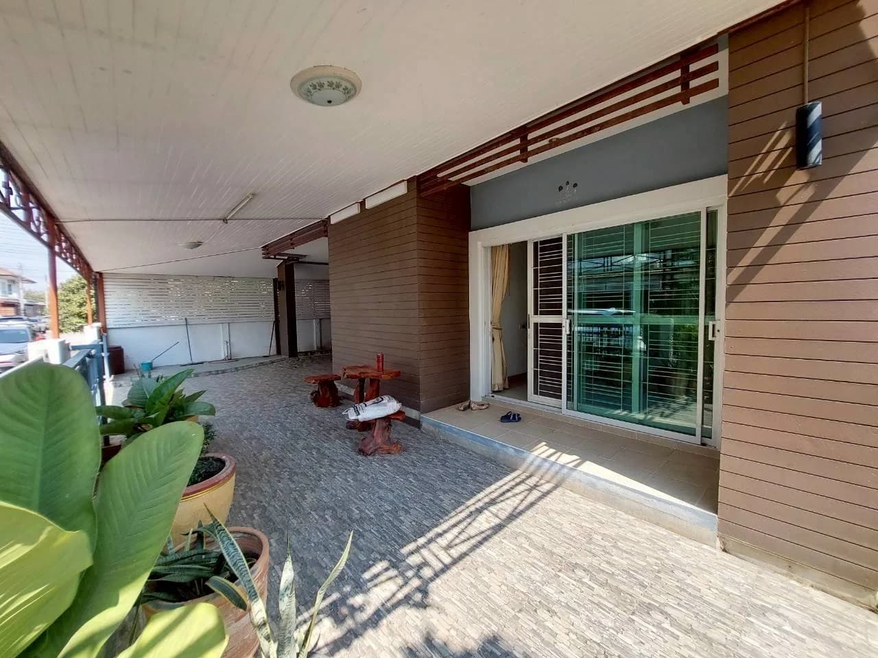 ขาย/เช่า บ้านเดี่ยว 2ชั้น 80 วา หลังมุม หมู่บ้านเดอะพาร์ค (The Park) บางกระเจ้า-พระราม 2 สมุทรสาคร - image 3