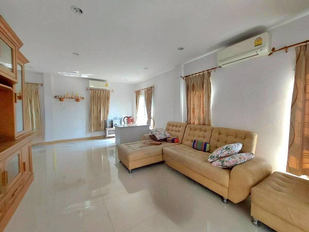 ขาย/เช่า บ้านเดี่ยว 2ชั้น 80 วา หลังมุม หมู่บ้านเดอะพาร์ค (The Park) บางกระเจ้า-พระราม 2 สมุทรสาคร - image 4