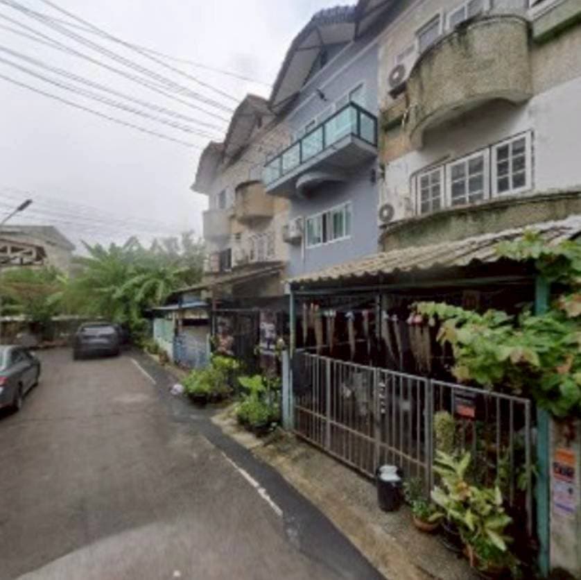 ขายทาวน์เฮ้าส์ 3 ชั้น 38.4 ตารางวา หลังมุม พื้นที่ใหญ่เท่าบ้านเดี่ยว หมู่บ้านสิวารัตน์3 อ้อมน้อย - image 3