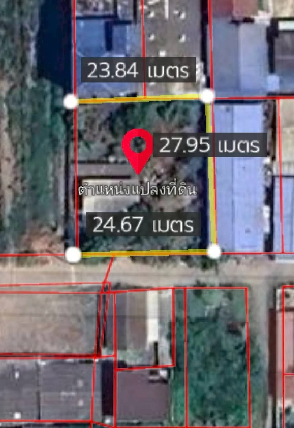 ขายที่ดิน 167 ตร.วา พร้อมบ้าน ซอยพัฒนา5 ถนนกิจมณี บางหญ้าแพรก เมืองสมุทรสาคร ทำเลย่านอุตสาหกรรมโรงงาน ZW654