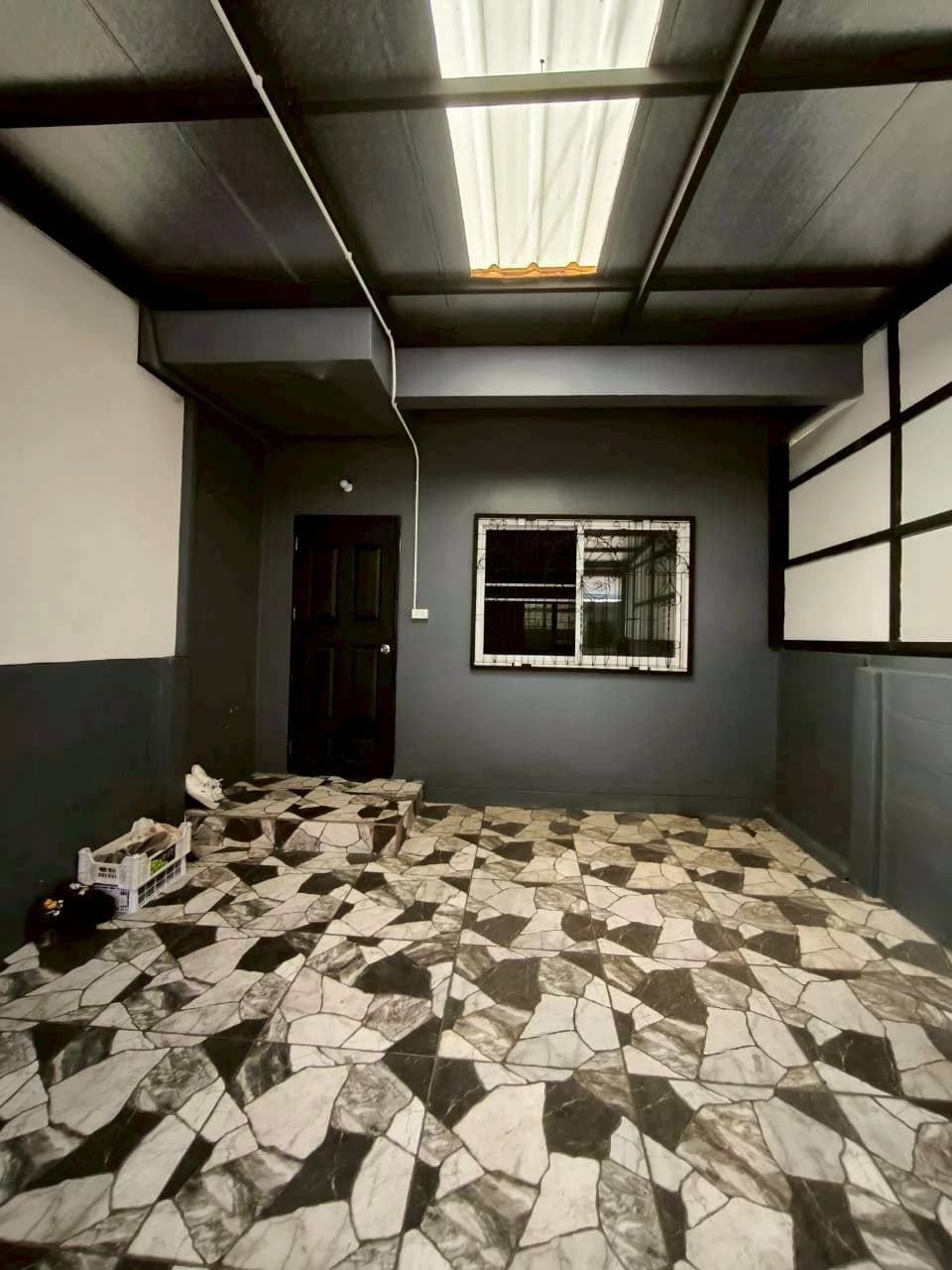 ขายทาวเฮาส์ 2ชั้น 16 ตร.วา. หมู่บ้านฟ้าใส ถนนเศรษฐกิจ เมืองสมุทรสาคร ZW634 - image 3