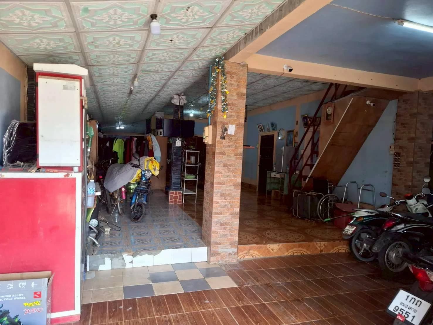 ขายบ้านสวย 2 ชั้น 50 ตร.วา พร้อมอยู่ ใกล้ด่านบ้านหม้อ ศรีเชียงใหม่ หนองคาย ZP184 - image 4