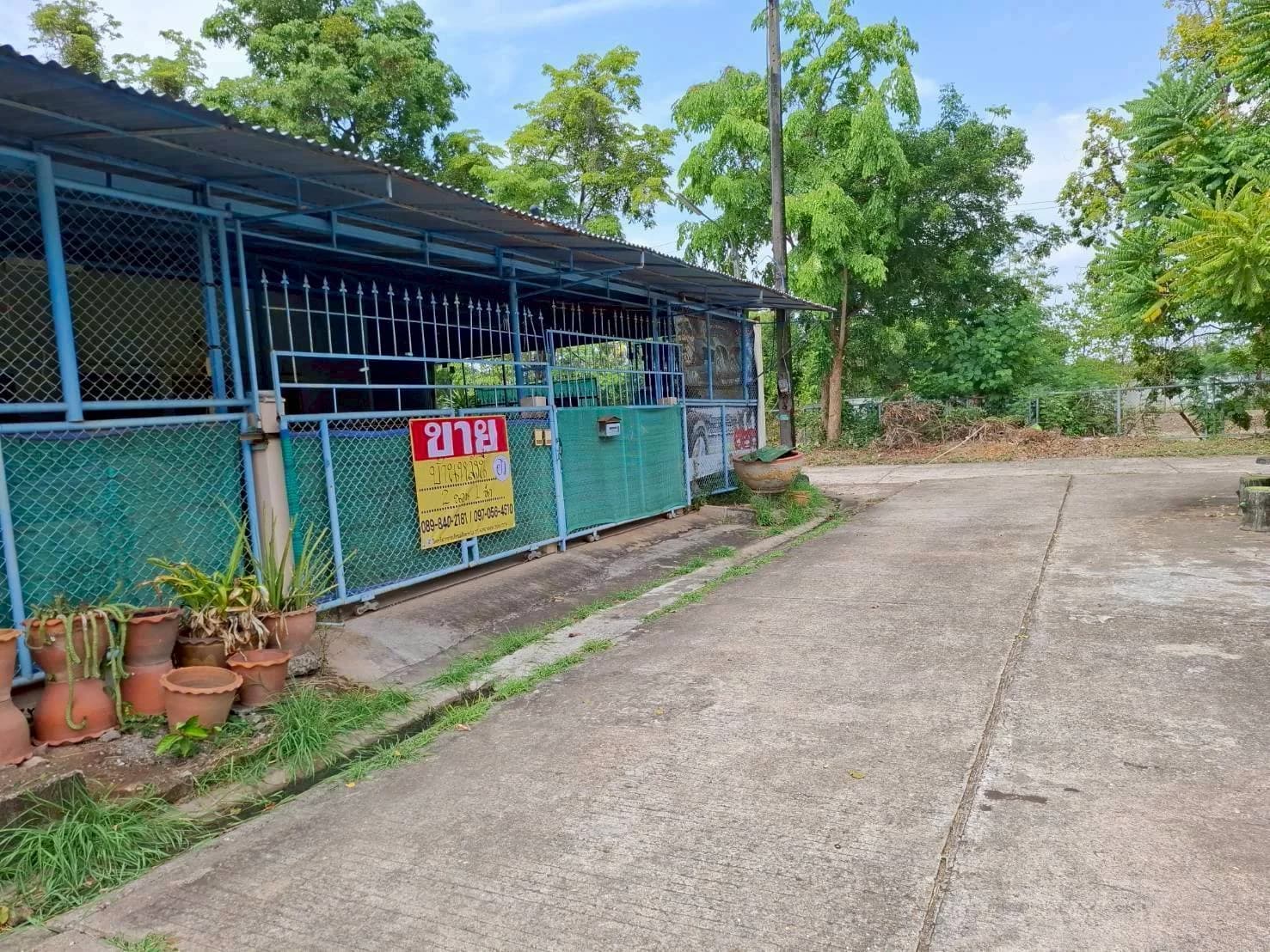 ขายบ้านเคหะ 56 ตร.วา ถนนหนองคาย-โพนพิสัย หาดคำ เมืองหนองคาย - image 4