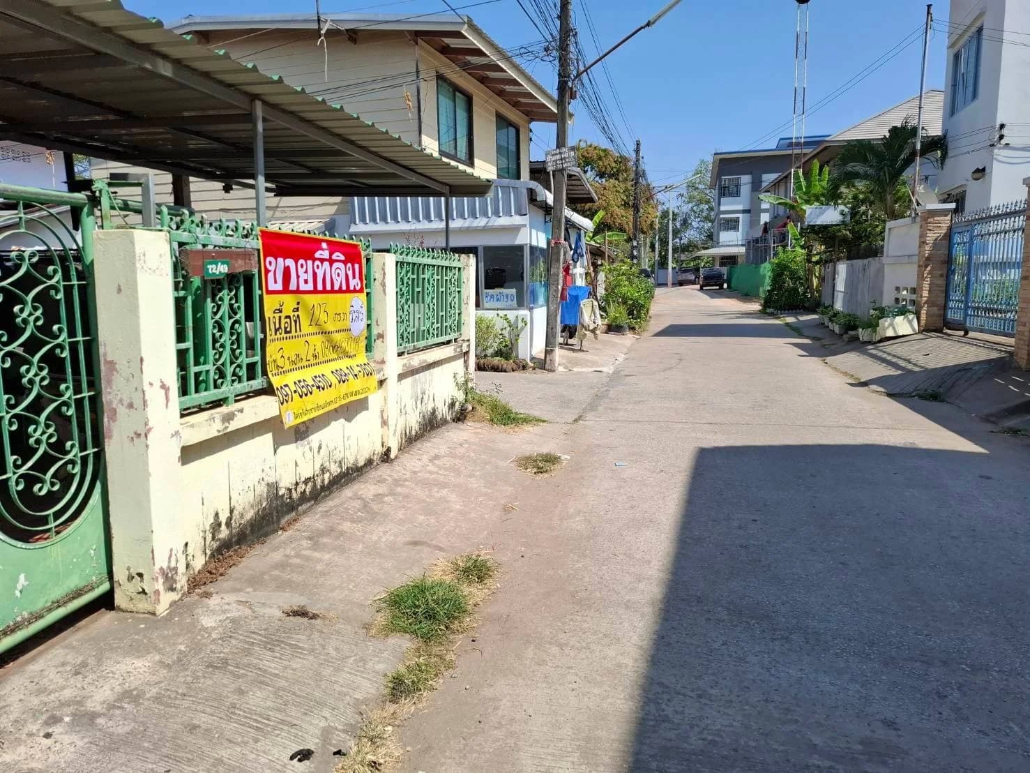 ขายบ้าน 2 ชั้น 123 ตร.วา ซ.วัฒนานุวงศ์ ใกล้หอพักศรีอุดม จ.อุดรธานี ZP163 - image 2