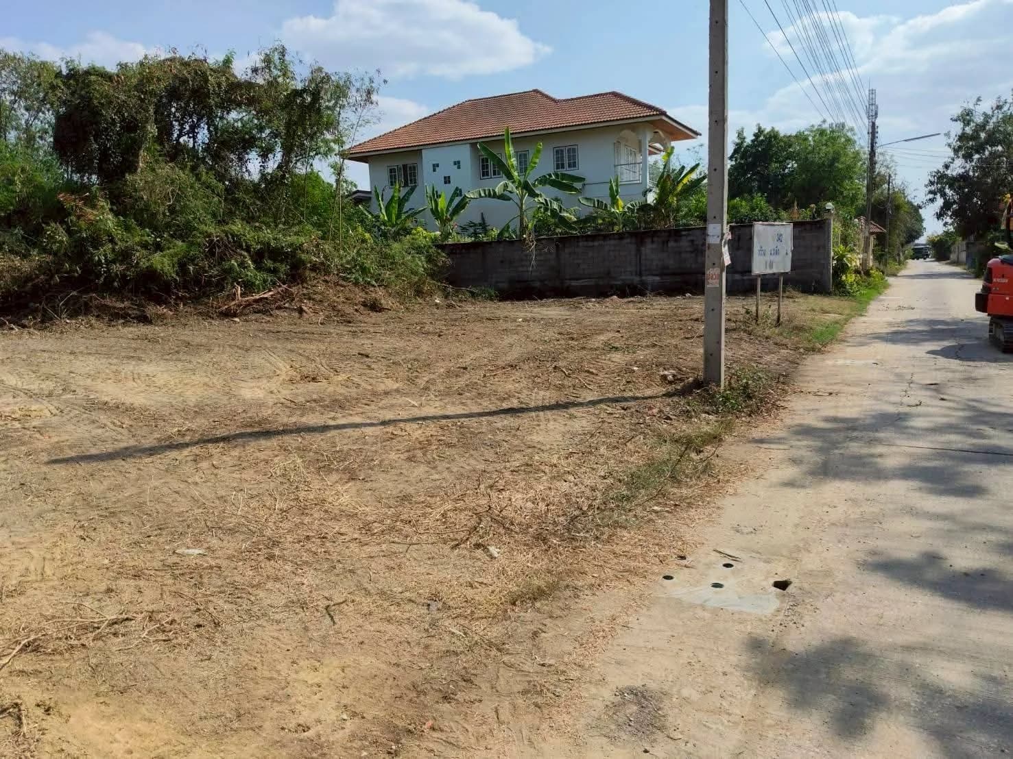 ขายที่ดิน 342 ตารางวา ซอยหนองปิงร่วมใจ7 เมืองนครสวรรค์ ใกล้สถานีรถไฟหนองปลิง ZK617 - image 2