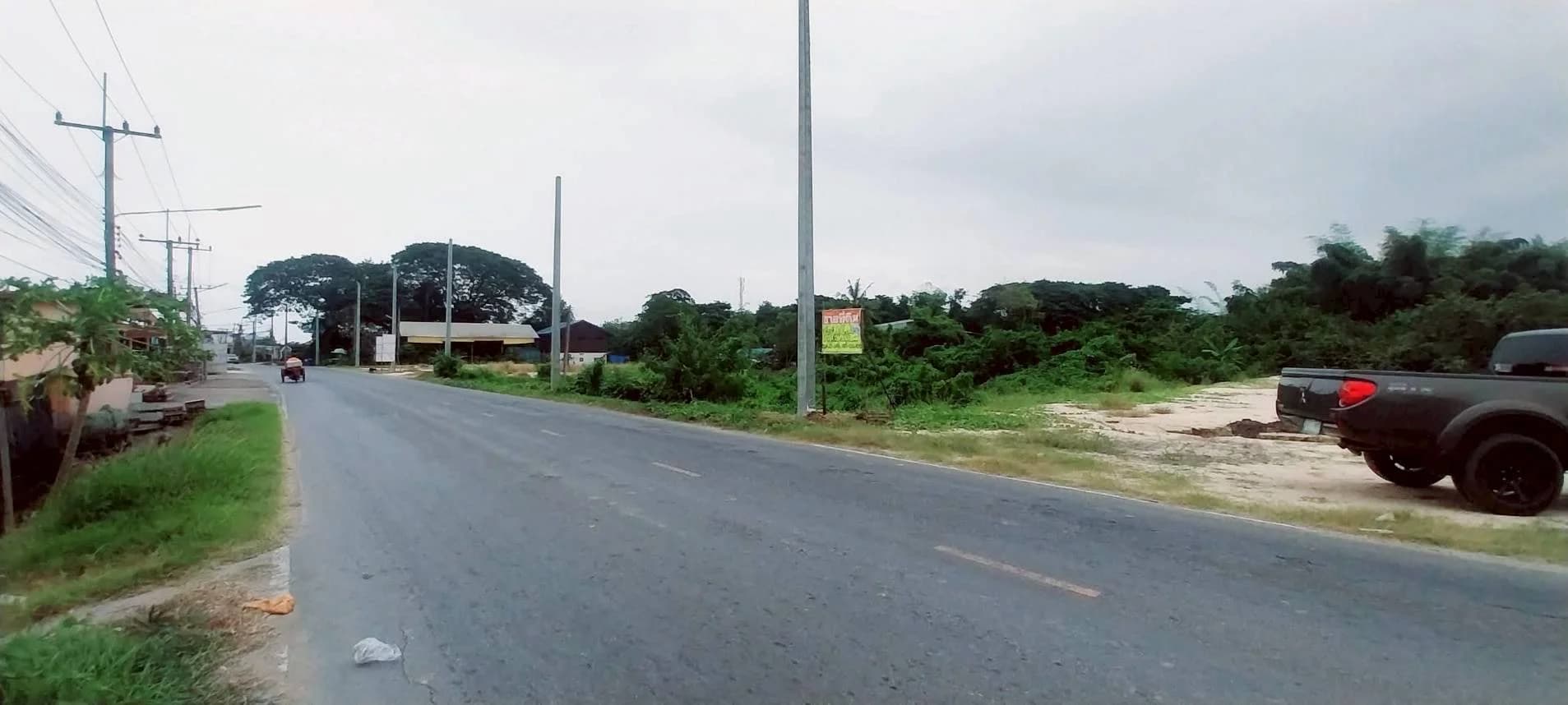 ที่ดินแบ่งล๊อกขาย ขนาด 10 ไร่ ทำเลดี ใจกลางเมืองนครสวรรค์ ใกล้ถนนสายหลัก ZK616 - image 3