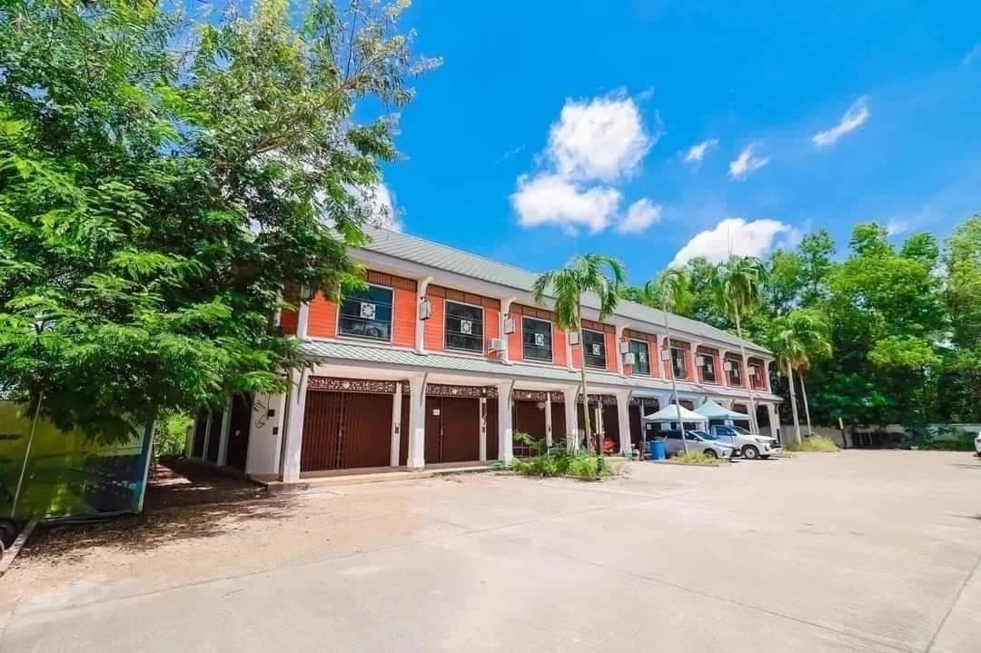 ขาย ทาวเฮ้าส์ 2ชั้น โครงการ Airport Business Centre (ABC) ติดสนามบินนานาชาติสุราษฎร์ธานี ZST207 - image 1