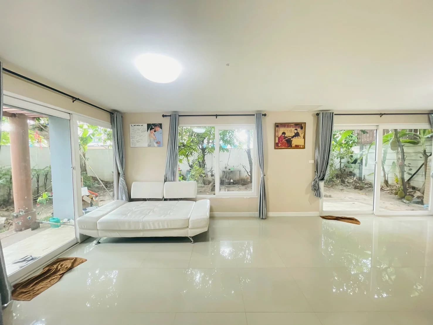 ขายบ้านเดี่ยว 60.5 ตร.วา 3 ห้องนอน 2 ห้องน้ำ หมู่บ้านพฤกษาเนเชอร่า ถนนบางนา-ตราด กม.5 ใกล้เมกาบางนา ZY254 - image 2