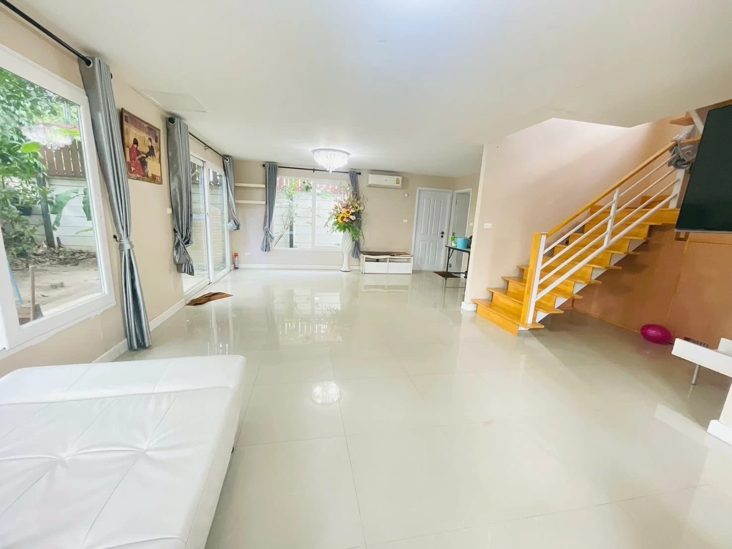 ขายบ้านเดี่ยว 60.5 ตร.วา 3 ห้องนอน 2 ห้องน้ำ หมู่บ้านพฤกษาเนเชอร่า ถนนบางนา-ตราด กม.5 ใกล้เมกาบางนา ZY254 - image 3