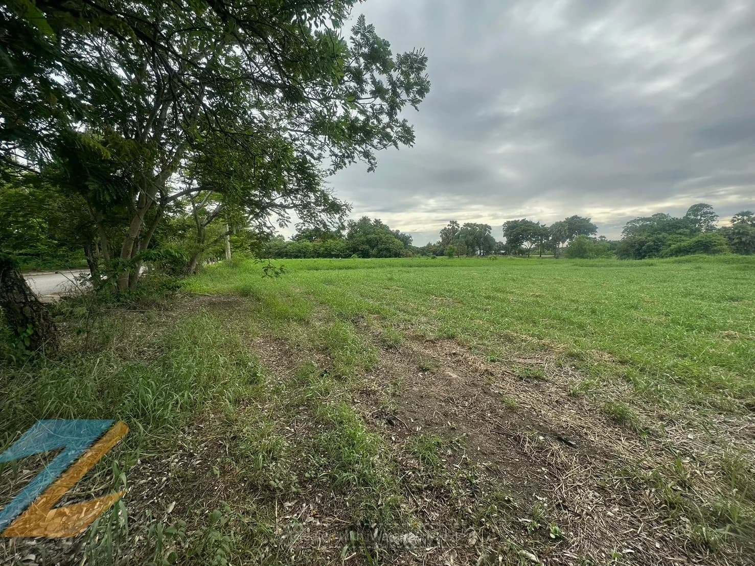 ขายที่ดินสวย ถมแล้วสูงเท่าถนน 461 วา หมู่บ้านเลควูด-บางนา อยู่ใกล้ซอยหมู่บ้านเลควูด 55 ZY252 - image 3