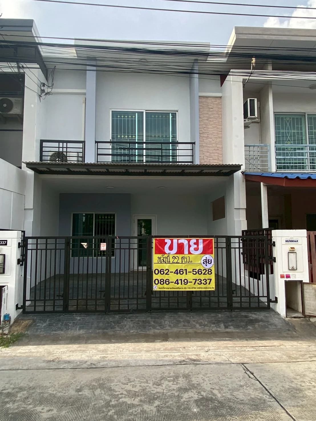 ขายทาวเฮ้าส์ 3 ห้องนอน 2 ห้องน้ำ สวยรีโนเวทใหม่พร้อมอยู่ หมู่บ้านพฤกษาเน๊กซ์ ซอยวัดคลองปลัดเปรียง ถนนบางนา-ตราด กม. 5 ใกล้เมกาบางนา