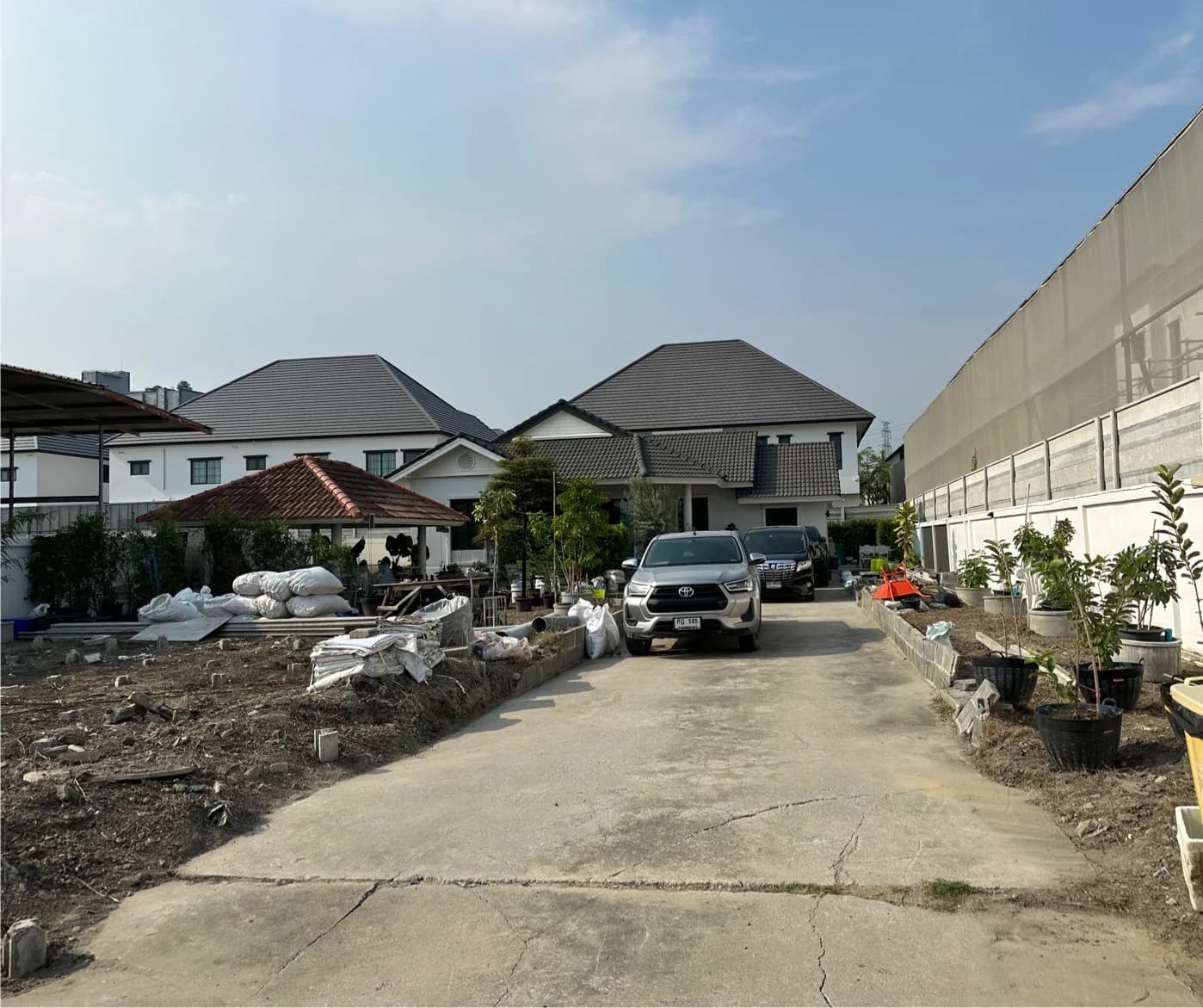 ขายบ้านเดี่ยว สวยทำเลดี ขนาด 200 วา บางแก้ว ซอยหมู่บ้านThe Cityบางนา ใกล้เมกาบางนา ZY244 - image 3