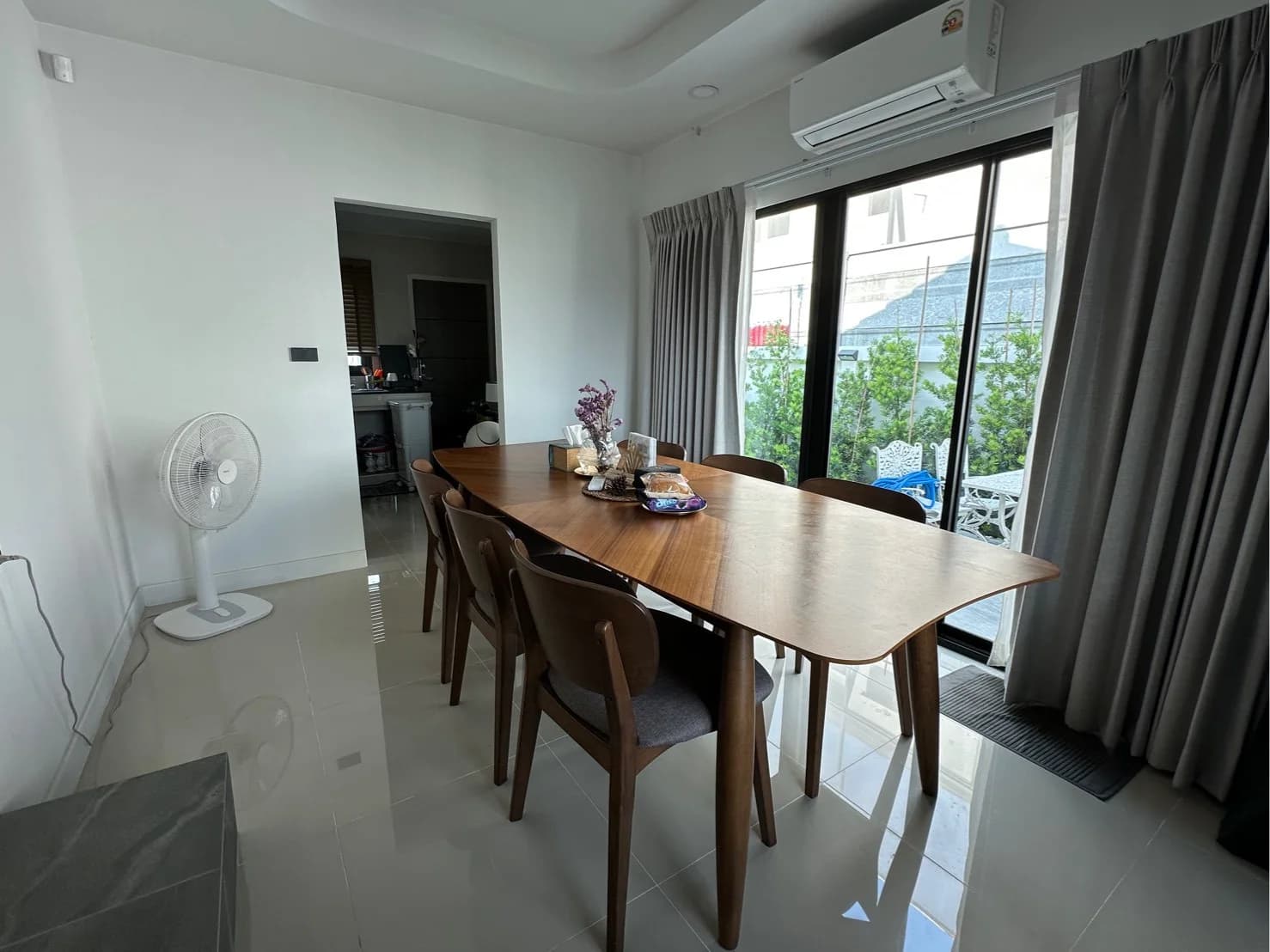 ขายบ้านเดี่ยว สวยทำเลดี ขนาด 200 วา บางแก้ว ซอยหมู่บ้านThe Cityบางนา ใกล้เมกาบางนา ZY244 - image 4