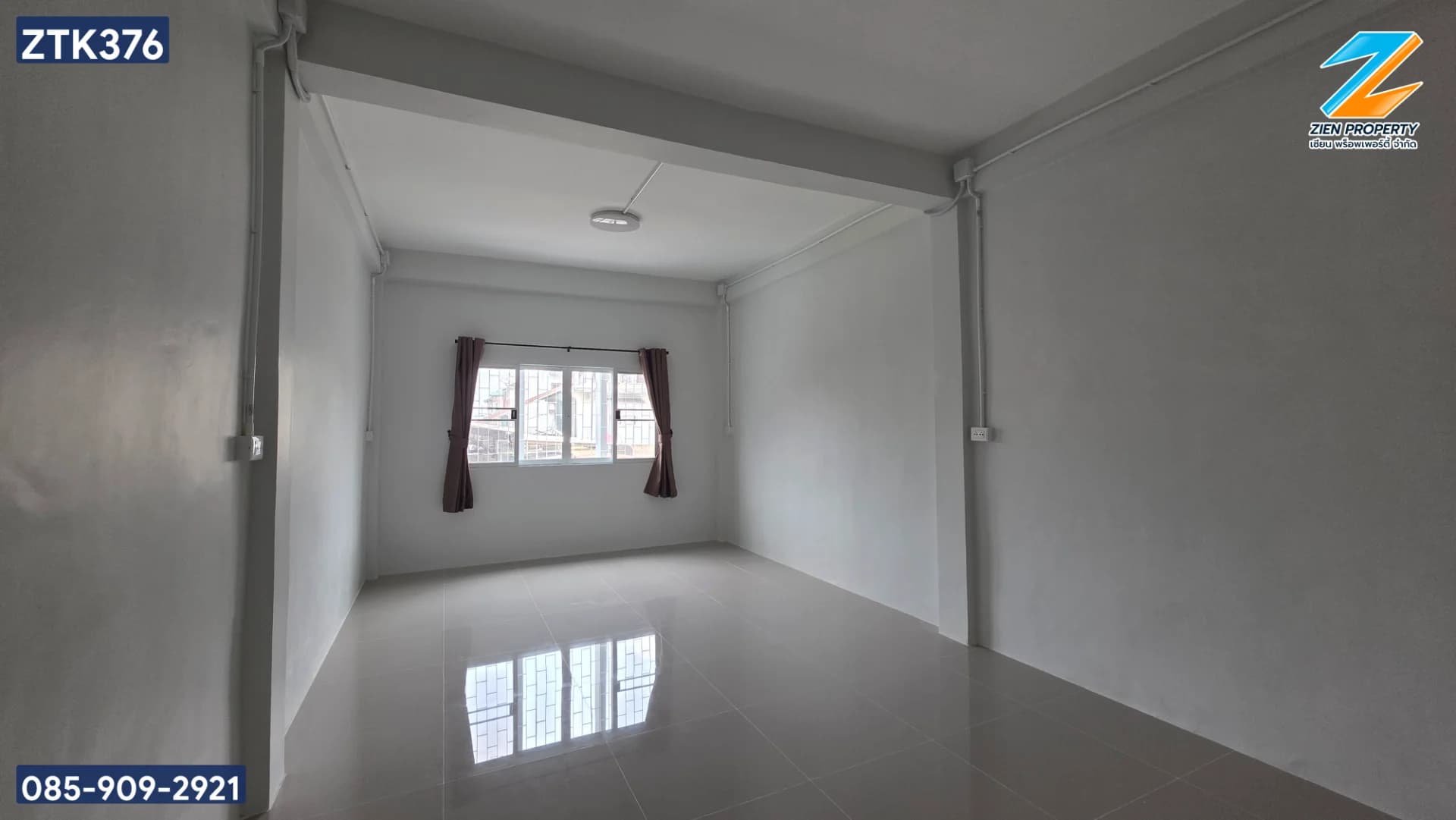 ขายอาคารพาณิชย์ 3.5 ชั้น ประชาอุทิศ 77 ตกแต่งใหม่ทั้งหลัง พื้นที่ใช้สอย 184 ตร.เมตร เหมาะสำหรับ Home office ทั้งทำธุรกิจและอยู่อาศัยในทำเลที่เชื่อมต่อทุกความสะดวก - image 2