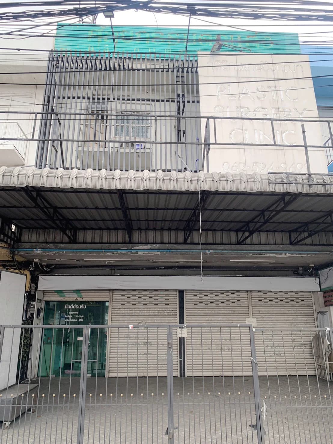 อาคารพาณิชย์ 2 คูหา 34 ตร.วา ถ.รามอินทรา ติดถนนใหญ่และรถไฟฟ้าสายสีชมพู - image 3