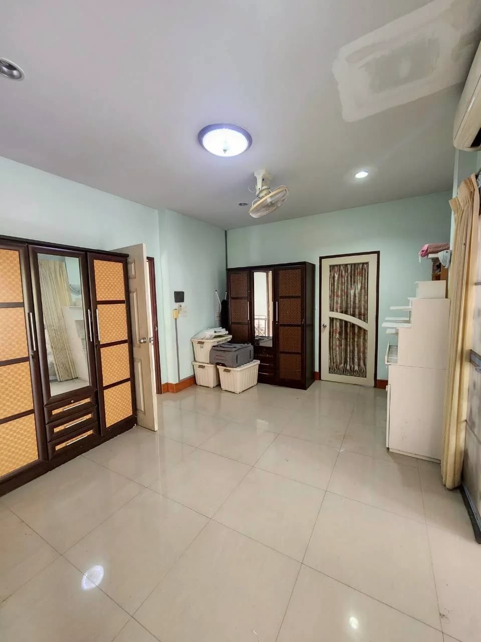 ขายบ้านเดี่ยว 2 ชั้น 52 ตร.วา โครงการพฤษาธารา 2 ใกล้ถนนสายใยรัก กระทุ่มแบน สมุทรสาคร - image 3