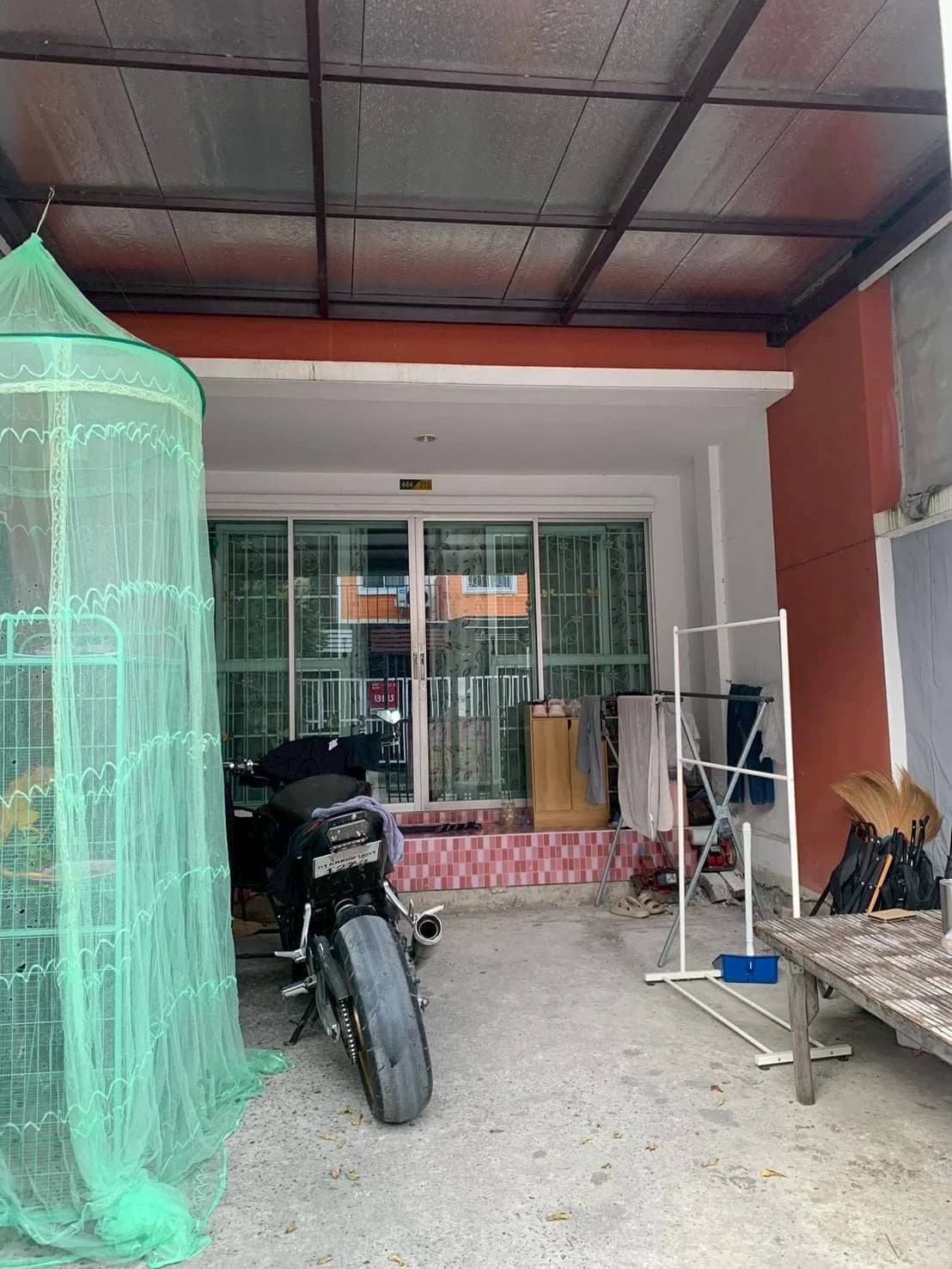 ขาย ทาวน์เฮ้าส์ 2 ชั้น โครงการทาวน์เฮ้าส์ ทาวน์โฮมกิตตินคร กรีนอเวนิว ใจกลางเมืองสมุทรปราการ บางพลี - image 4