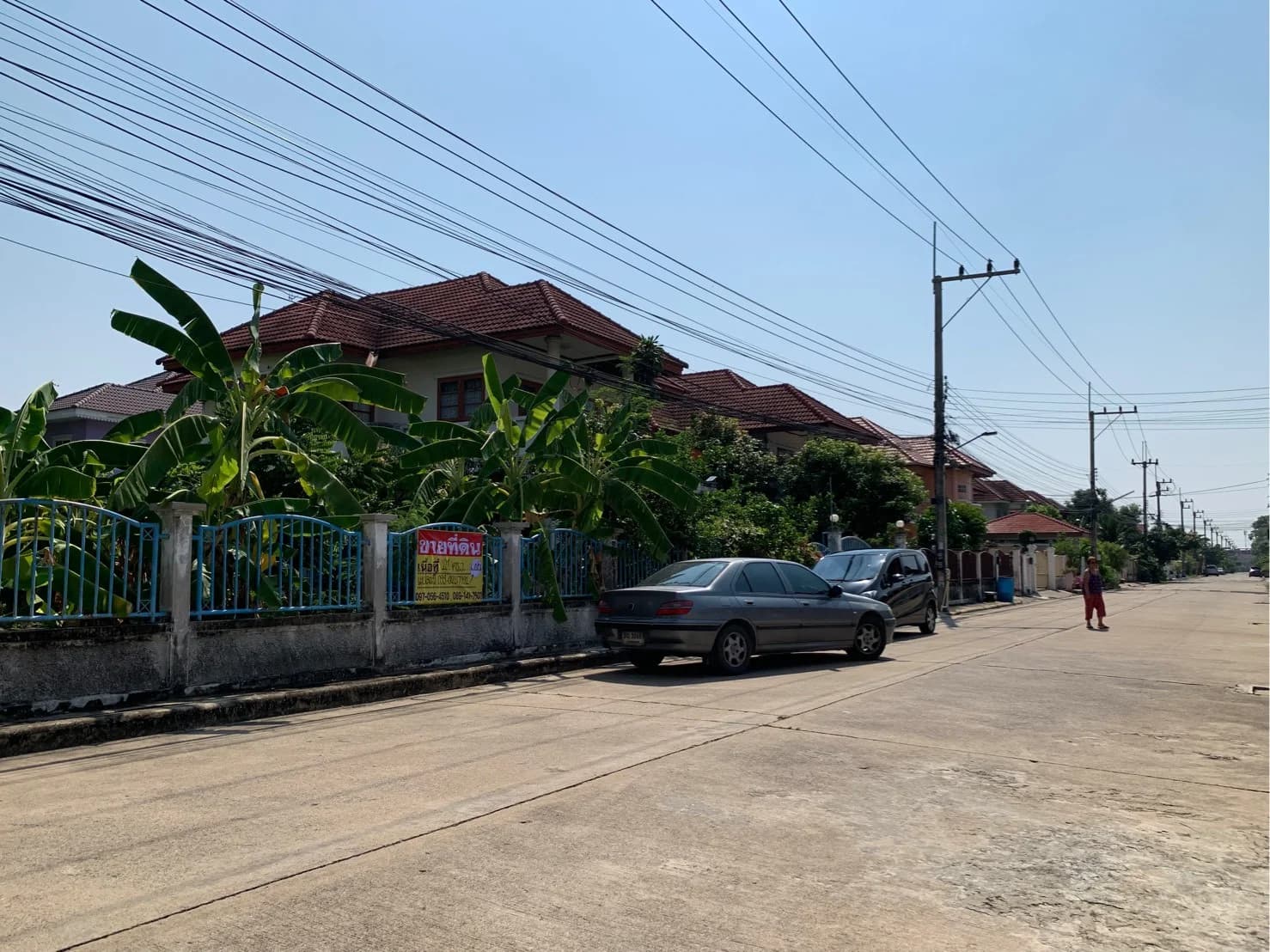 ขายบ้านเดี่ยว 2 ชั้น 101 ตรว. โครงการหมู่บ้านซื่อตรง ดอนเมือง ใกล้ BTS คูคต บรรยากาศดี เงียบสงบ - image 2