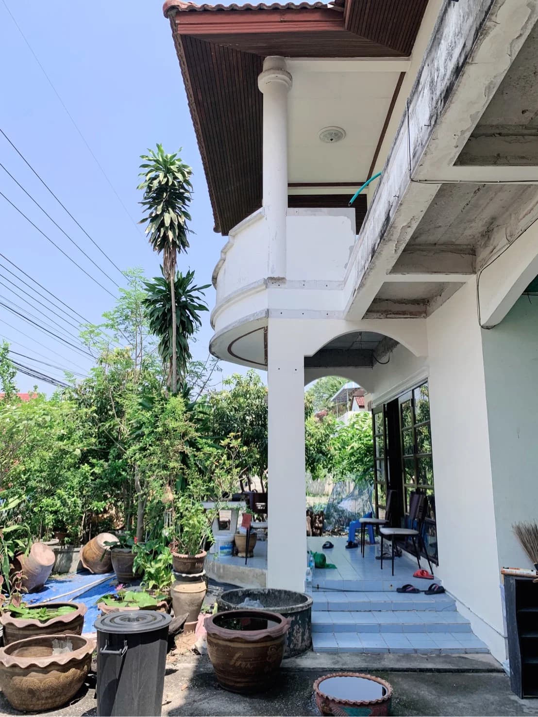 ขายบ้านเดี่ยว 2 ชั้น 101 ตรว. โครงการหมู่บ้านซื่อตรง ดอนเมือง ใกล้ BTS คูคต บรรยากาศดี เงียบสงบ - image 3