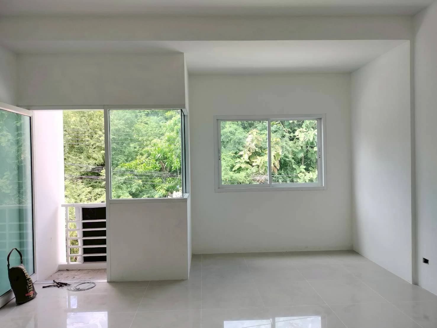 ขายทาวน์เฮ้าส์ 2 ชั้น 2 ห้องนอน 3 ห้องน้ำ ใจกลางเมืองมหาชัย ถนนเศรษฐกิจ เข้าซอยวัดทอง - image 4