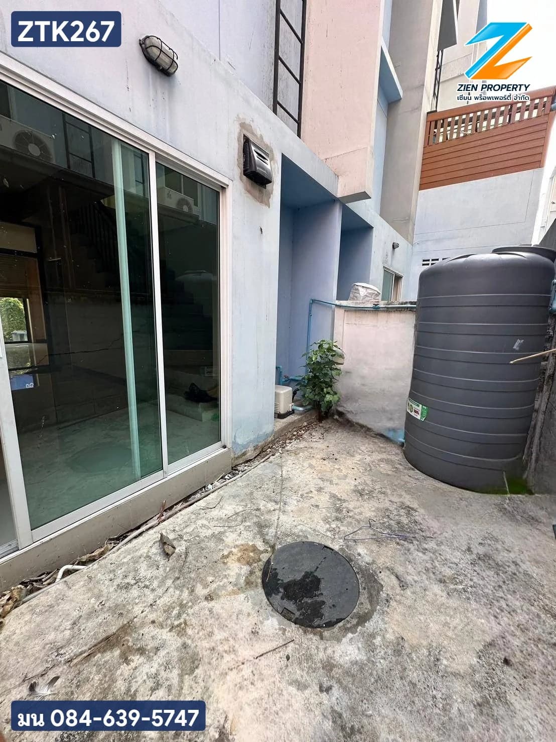 อาคารพาณิชย์ 3 ชั้น ตรงข้ามโรงเรียนสารสาสน์วิเทศศึกษา ประชาอุทิศ 90 (โครงการไลบรารี่ ทาวน์) ราคาขาย 4,700,000 บาท (ต่อรองได้) - image 2