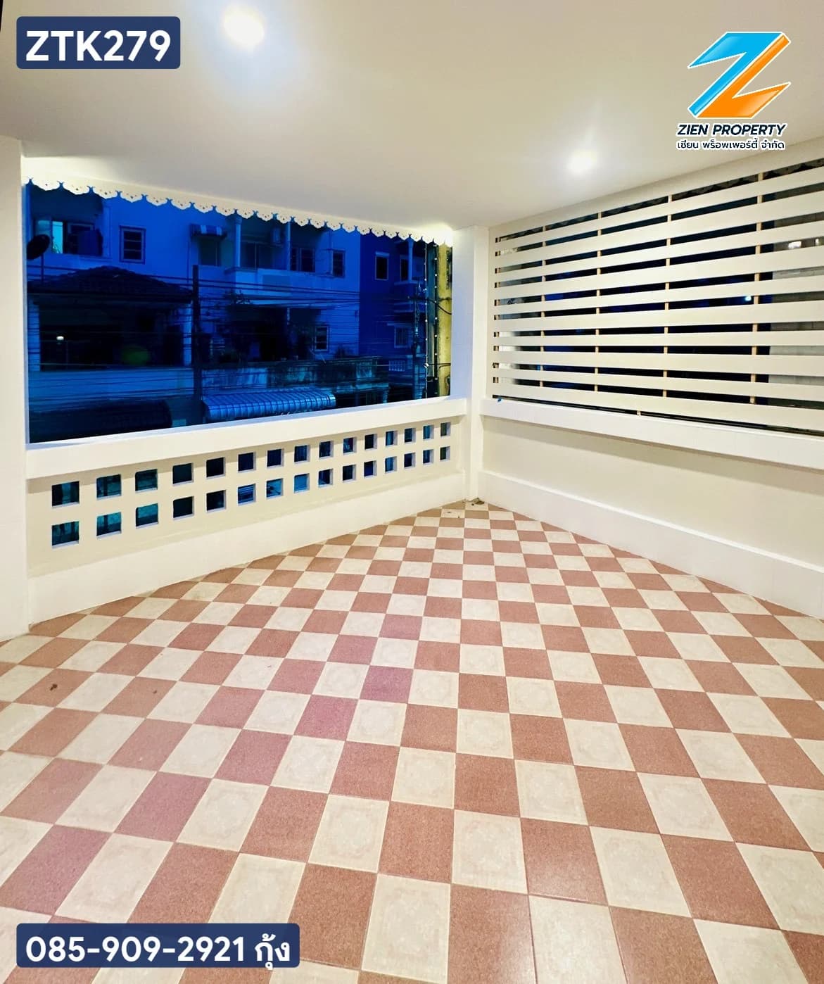 ขายทาวน์โฮม 4 ชั้น รีโนเวทใหม่สไตล์อิงลิช คอตเทจ พื้นที่ใช้สอย 200 ตร.ม. ฟังก์ชัน 6 นอน 4 น้ำ ทำเลดีใกล้ถนนประชาอุทิศ 72 ทุ่งครุ - image 4