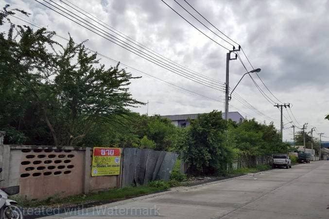 ขายที่ดินสวย แหล่งหมู่บ้าน ถมแล้ว 2-2-25.3 ไร่ ใกล้เลียบด่วนวงแหวนกาญจนา-พุทธบูชา ซอยประชาอุทิศ 72 ตารางวาละ 45,000 บาท