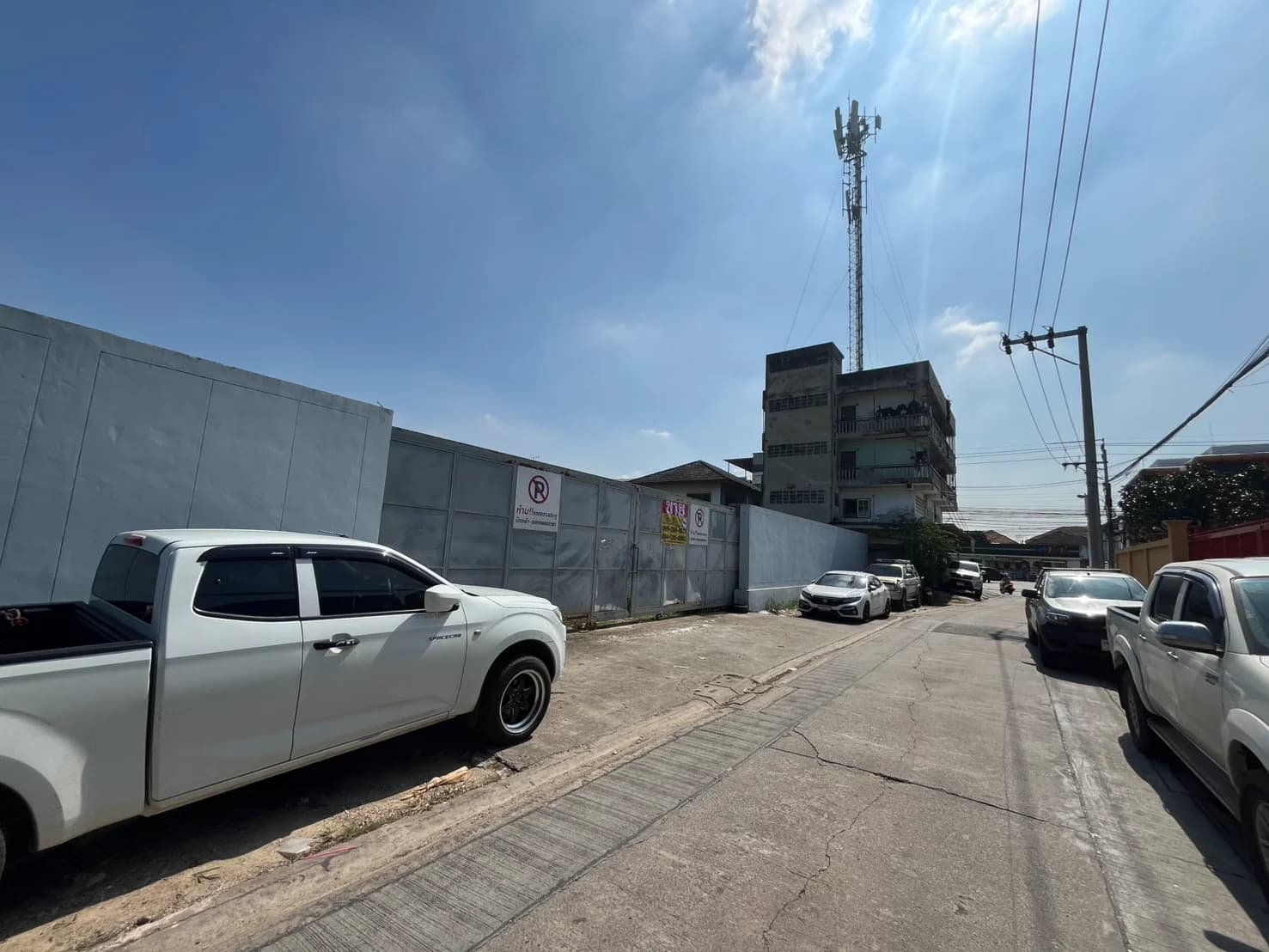 ขายที่ดินขนาด 2-2-0 ไร่ ซอยบางแวก 120 เสนอขายในราคาพิเศษ ตารางวาละ 65,000 บาท - image 1