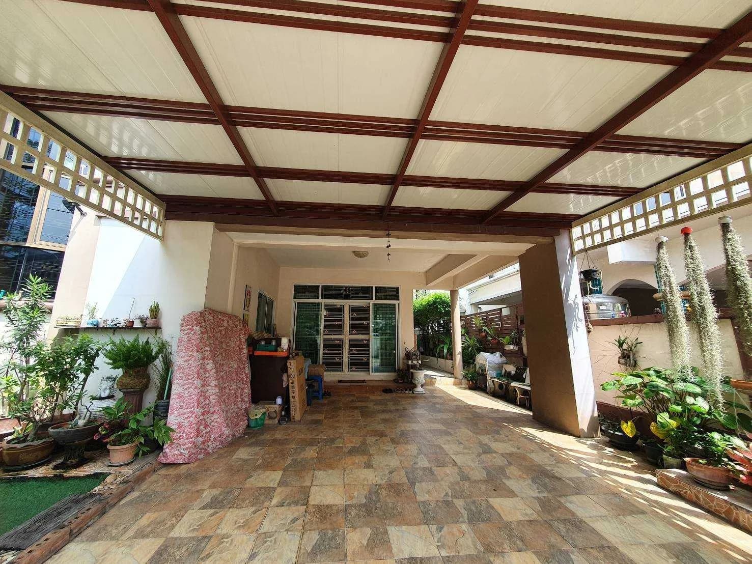 ขายบ้านเดี่ยวสภาพดีมาก 2 ชั้น ขนาด 56.1 ตารางวา ตัวบ้านติดถนน 2 ด้าน โครงการศุภาลัย ออร์คิด ปาร์ค 2 ใกล้รถไฟฟ้า BTS บางหว้าเพียง 10 นาที ราคา 7.5 ลบ. - image 2