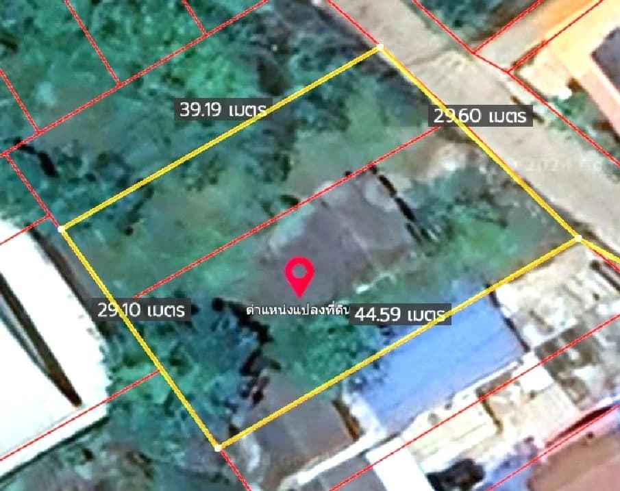 ขาย #ที่ดินพร้อมสิ่งปลูกสร้าง อยู่ในตัวเมือง #สิงห์บุรี 300 ตารางวา ห่างจากแยก #ศาลหลักเมือง เพียง 3 นาที เหมาะสร้างบ้าน หรือซื้อเก็บไว้เก็งกำไร ราคาเพียง 7.5 ลบ.ค่าโอนคนละครึ่ง - image 4