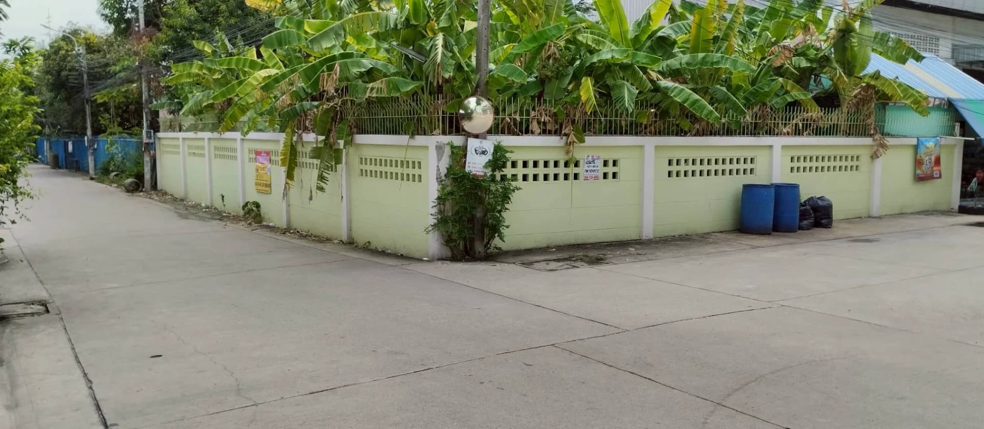 ✨ ขาย ที่ดินแปลงสวย 101 ตารางวา ทำเลเด่นย่านสะแกงาม 30 ทะลุเลียบด่วนกาญจนา บางขุนเทียน พระราม 2 ราคา 5,600,000 บาท (ค่าโอน ณ กรมที่ดิน คนละครึ่ง) - image 1