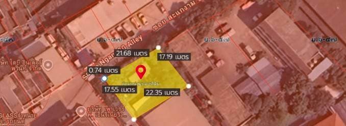 ✨ ขาย ที่ดินแปลงสวย 101 ตารางวา ทำเลเด่นย่านสะแกงาม 30 ทะลุเลียบด่วนกาญจนา บางขุนเทียน พระราม 2 ราคา 5,600,000 บาท (ค่าโอน ณ กรมที่ดิน คนละครึ่ง) - image 4