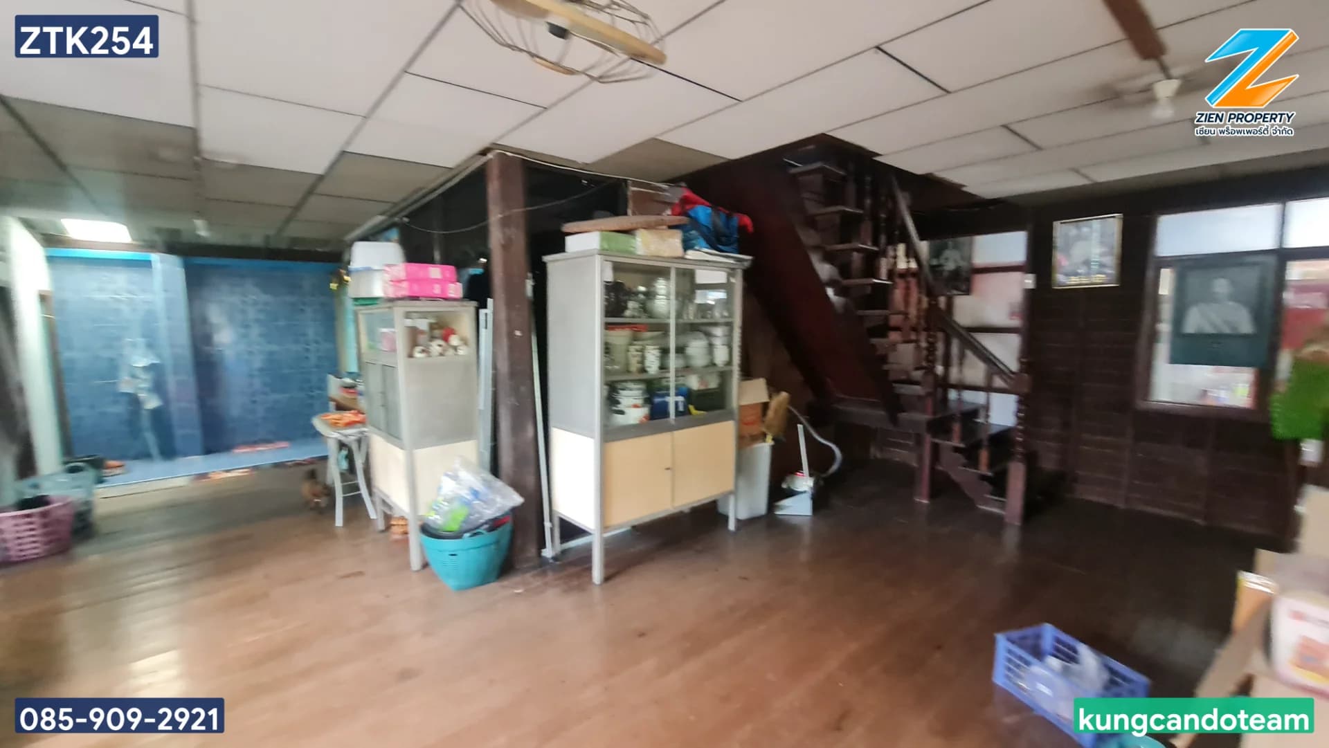 🏡 ขายด่วน บ้านเดี่ยว 2 ชั้น ทำเลทอง ประชาอุทิศ 22 พร้อมอยู่ พร้อมค้าขาย 47 ตารางวา เพียง 3.5 ล้านบาท เท่านั้น! ✨ เหมาะสำหรับอยู่อาศัย ทำการค้า หรือปล่อยเช่าทำหอพักเดินทางสะดวก ใกล้แหล่งชุมชน ตลาด ห้าง และมหาวิทยาลัย - image 3