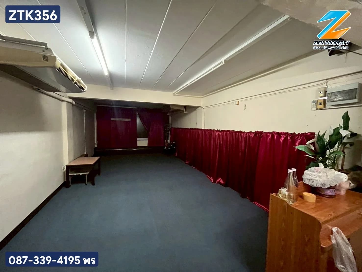 อาคารพาณิชย์ 6 ชั้น ประชาอุทิศ 81 - image 2