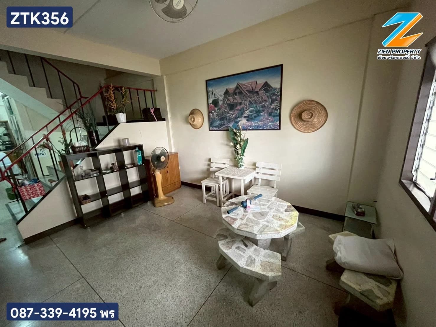 อาคารพาณิชย์ 6 ชั้น ประชาอุทิศ 81 - image 4