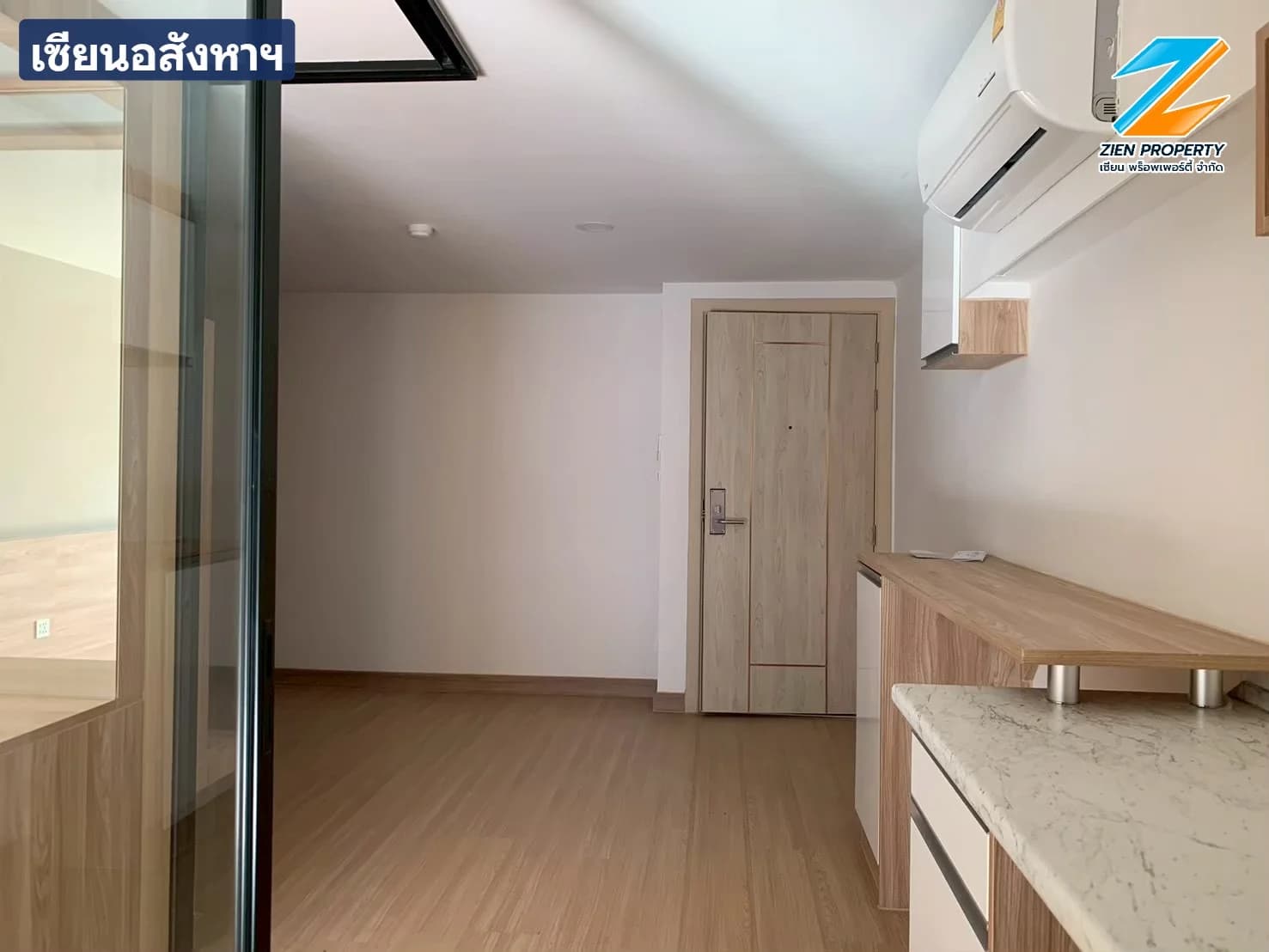 ขายคอนโด Level Bangna 41.63 ตรม. ใกล้ ม.หัวเฉียว สภาพใหม่มาก - image 3